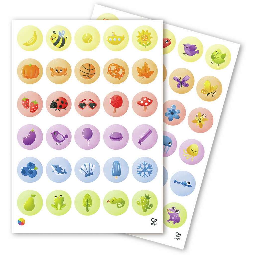 Set de crayons artistiques - Hape
