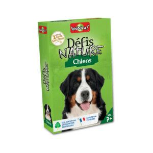 Défis Nature - Chiens - Bioviva