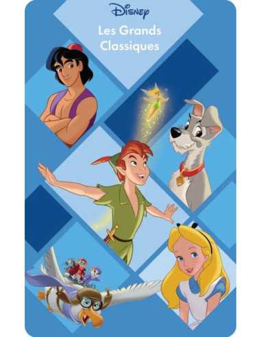 Yoto-Les-Grands-Classiques-Disney-Livre-Audio-Jeux-Reves-Et-Jouets