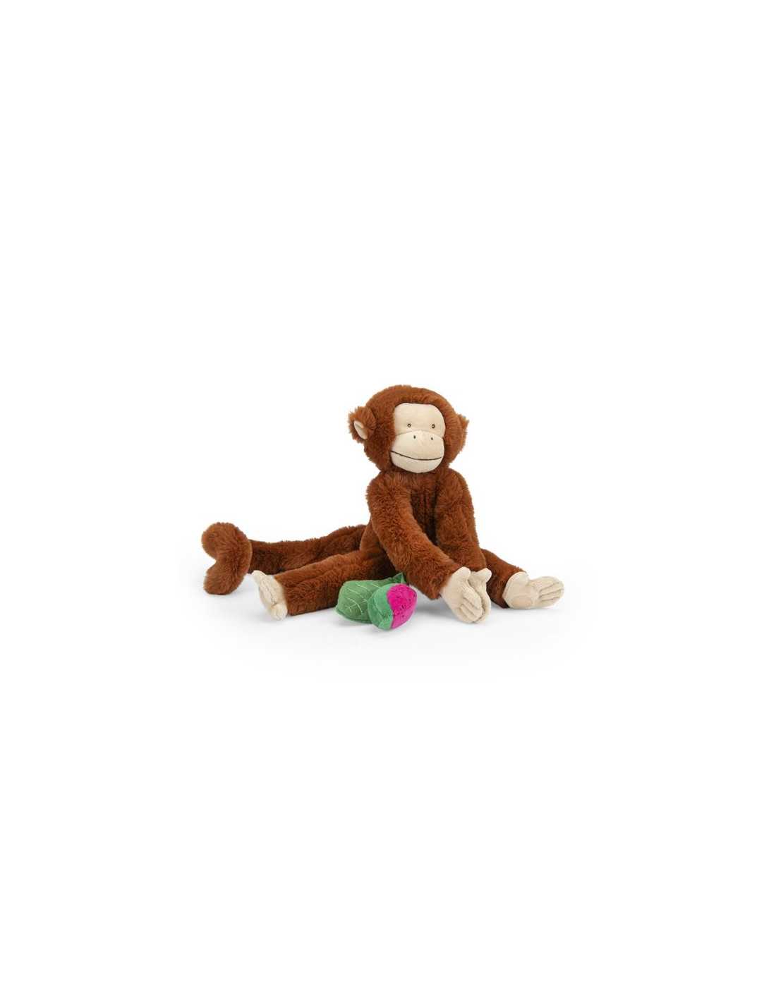 Singe Mochica d'activités à suspendre - Moulin Roty