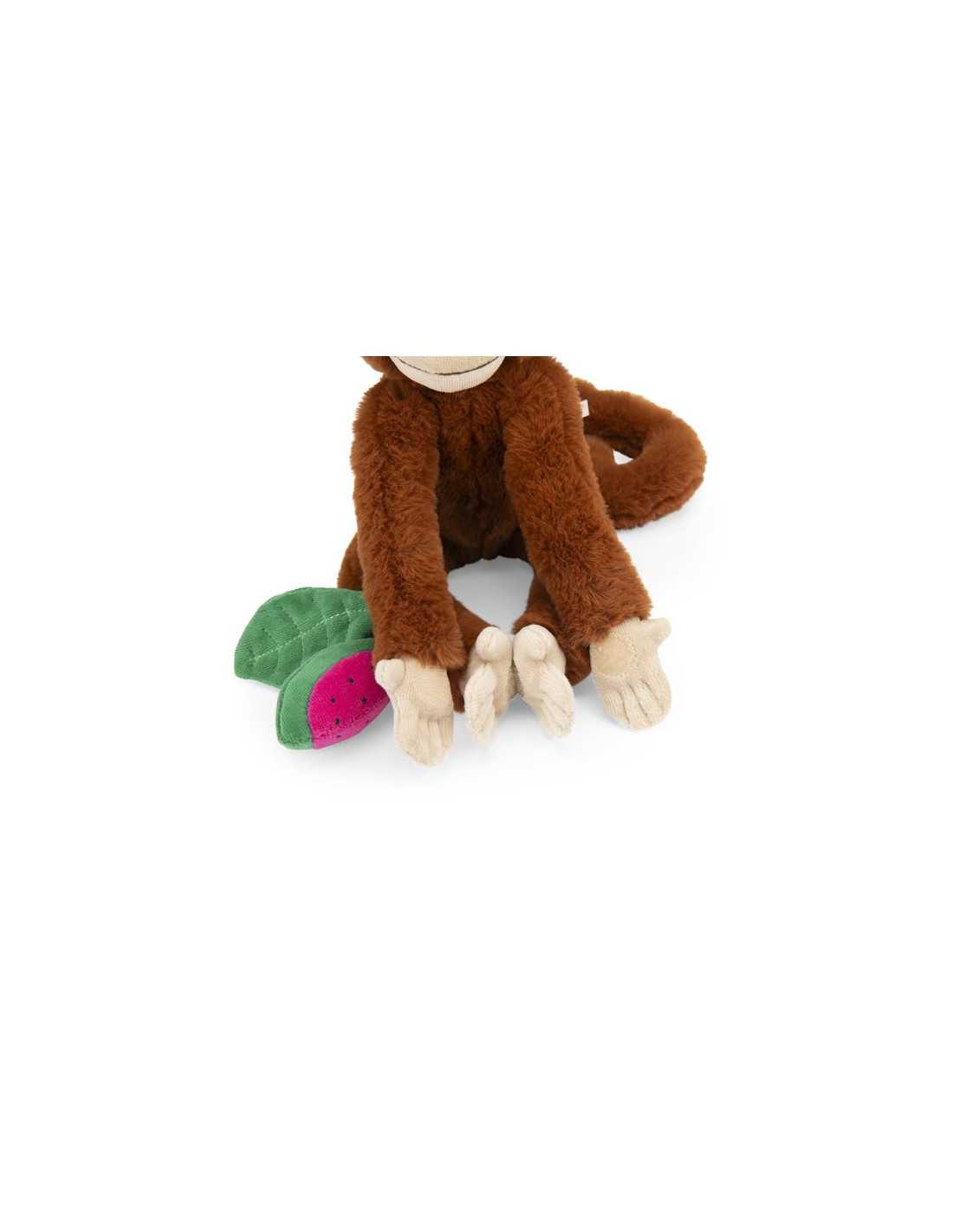 Singe Mochica d'activités à suspendre - Moulin Roty