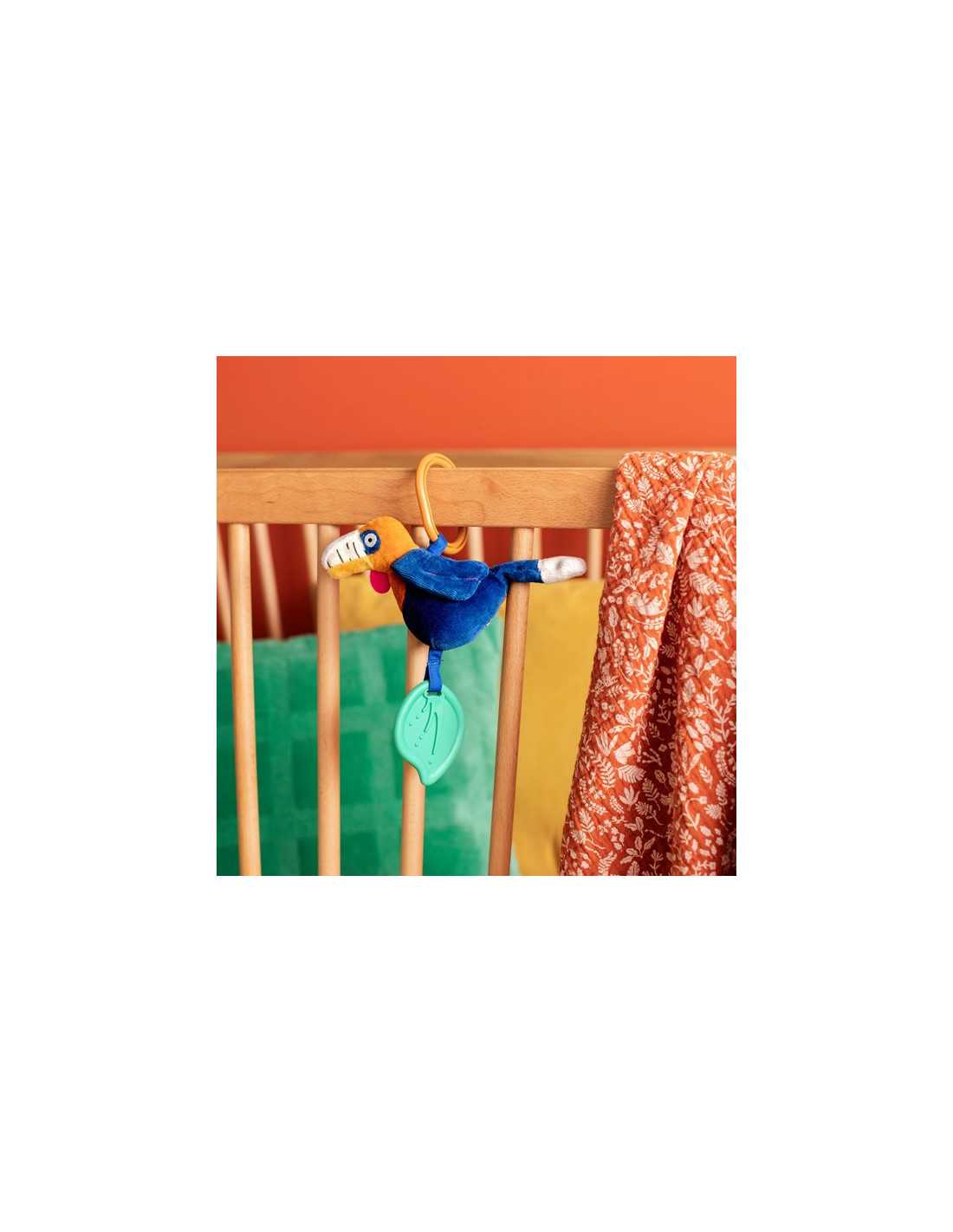 Jouet à suspendre Calao d'activités - Moulin Roty
