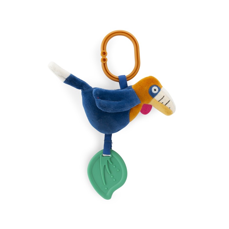 Jouet à suspendre Calao d'activités - Moulin Roty
