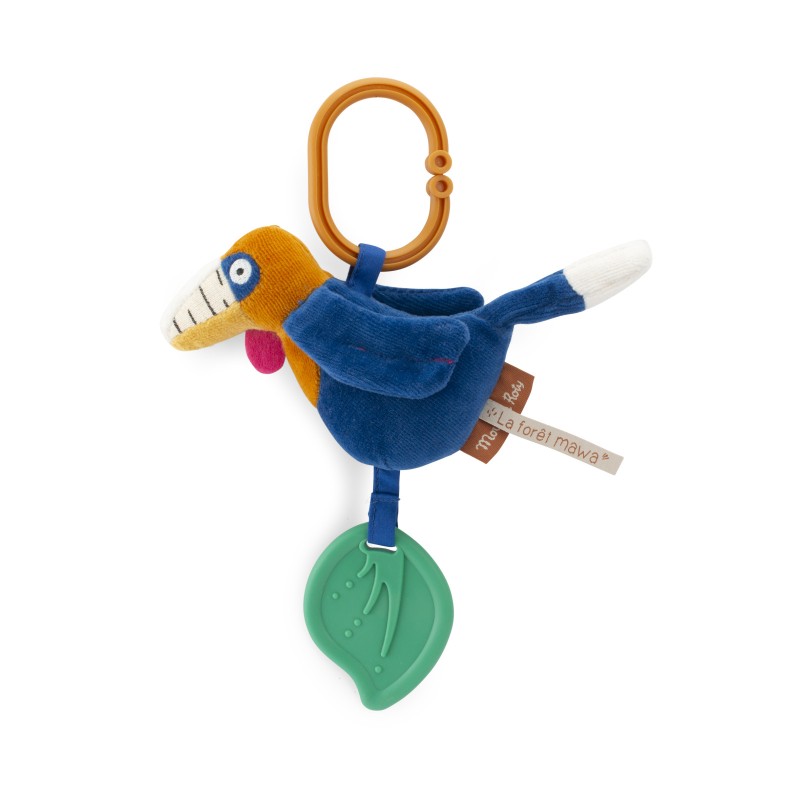Jouet à suspendre Calao d'activités - Moulin Roty