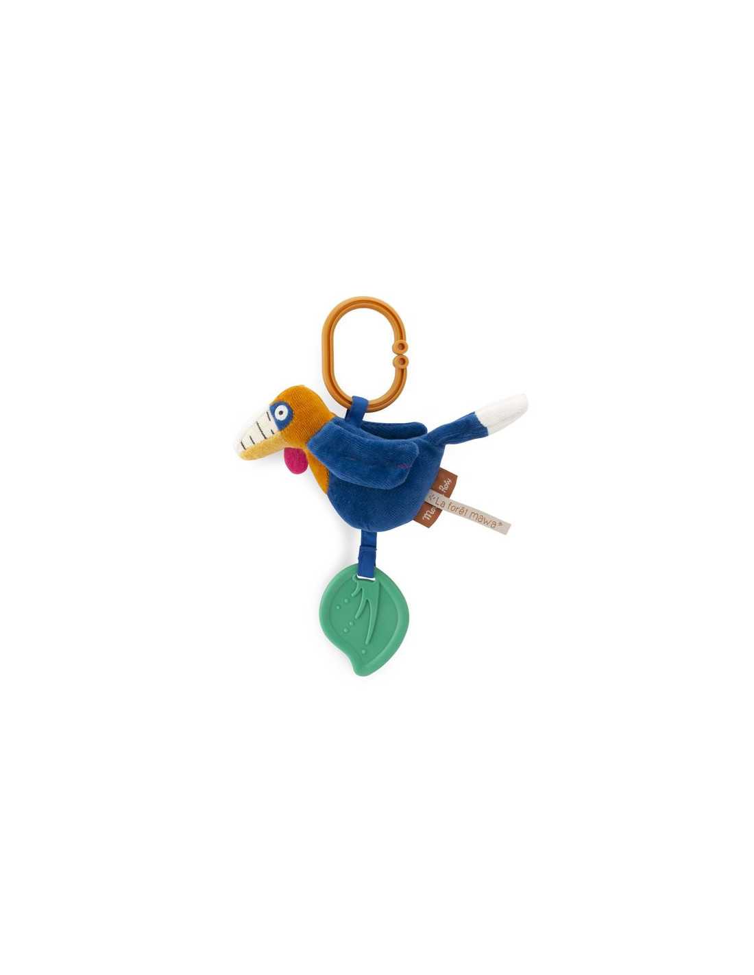 Jouet à suspendre Calao d'activités - Moulin Roty