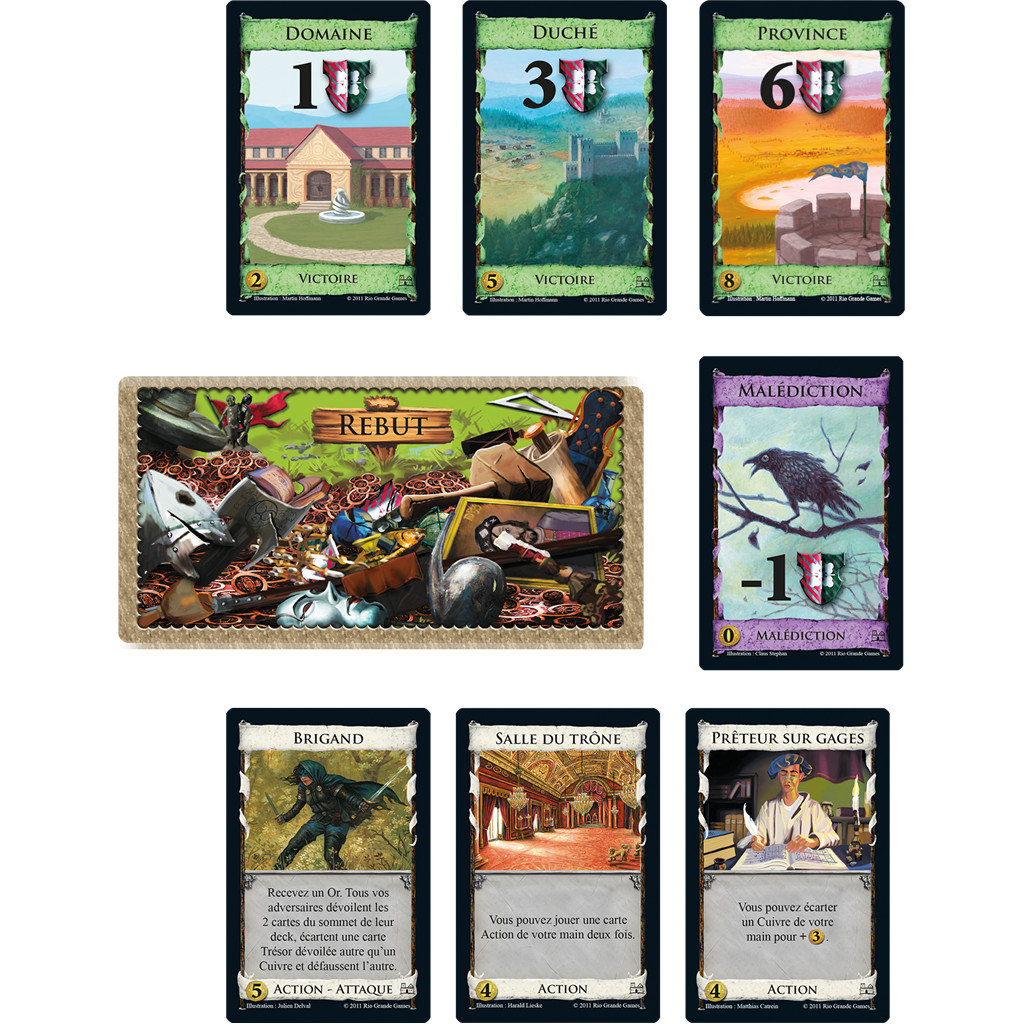 Dominion 2nde Edition