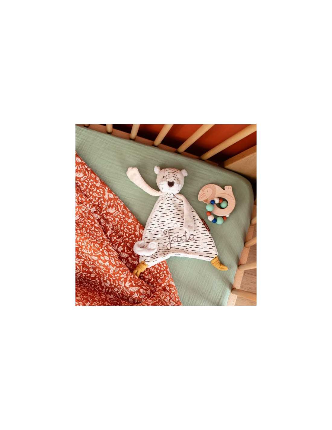 Doudou tigre Baboo - Moulin Roty