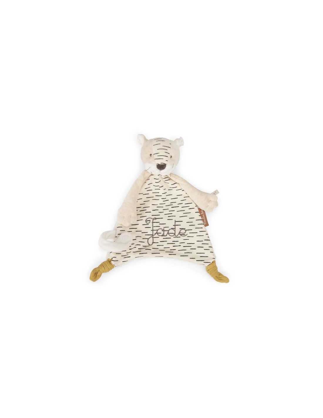 Doudou tigre Baboo - Moulin Roty