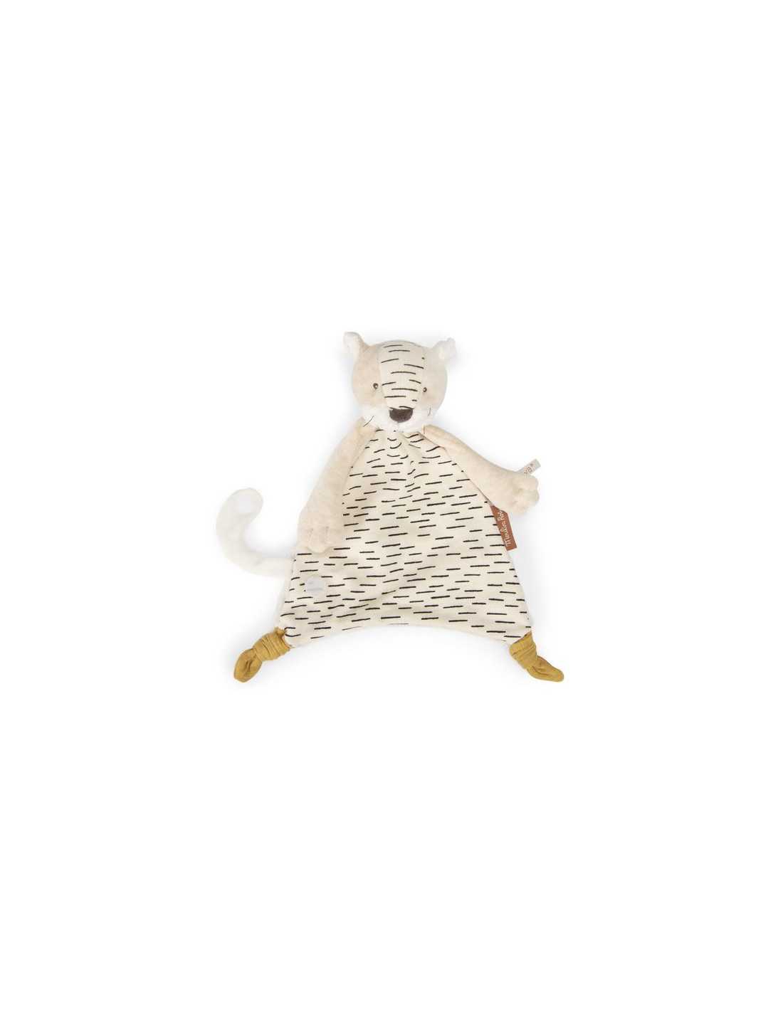Doudou tigre Baboo - Moulin Roty