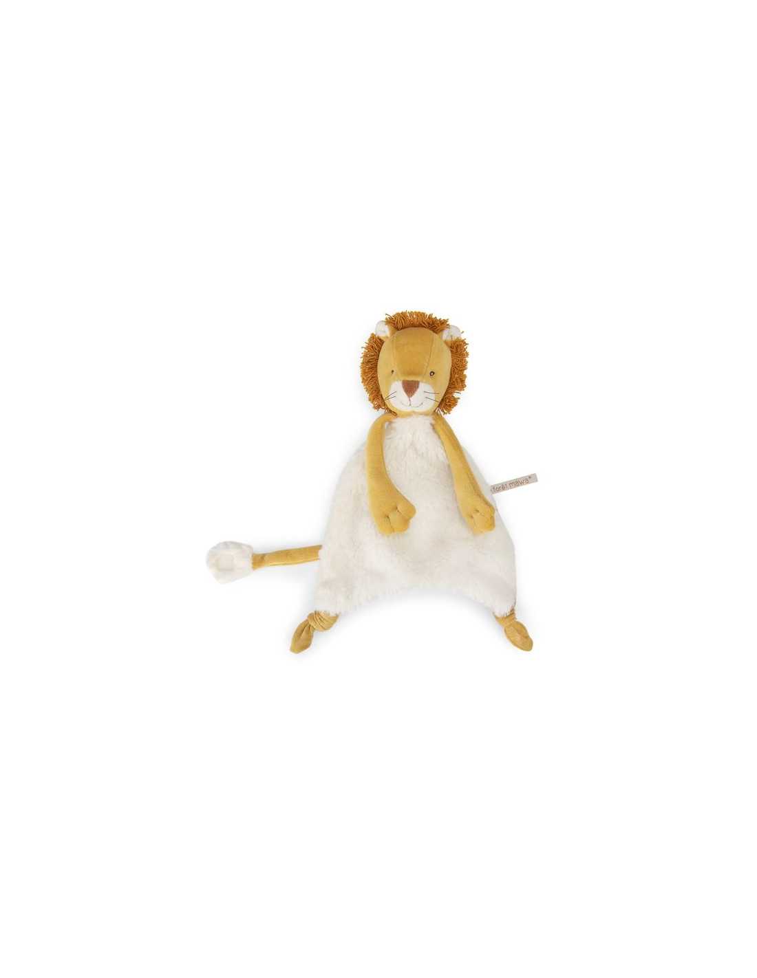 Doudou lion Mamba - Moulin Roty