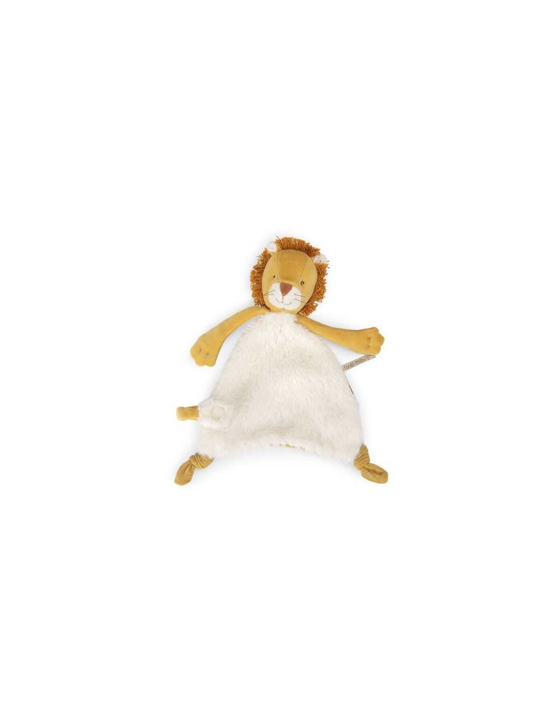 Doudou lion Mamba - Moulin Roty
