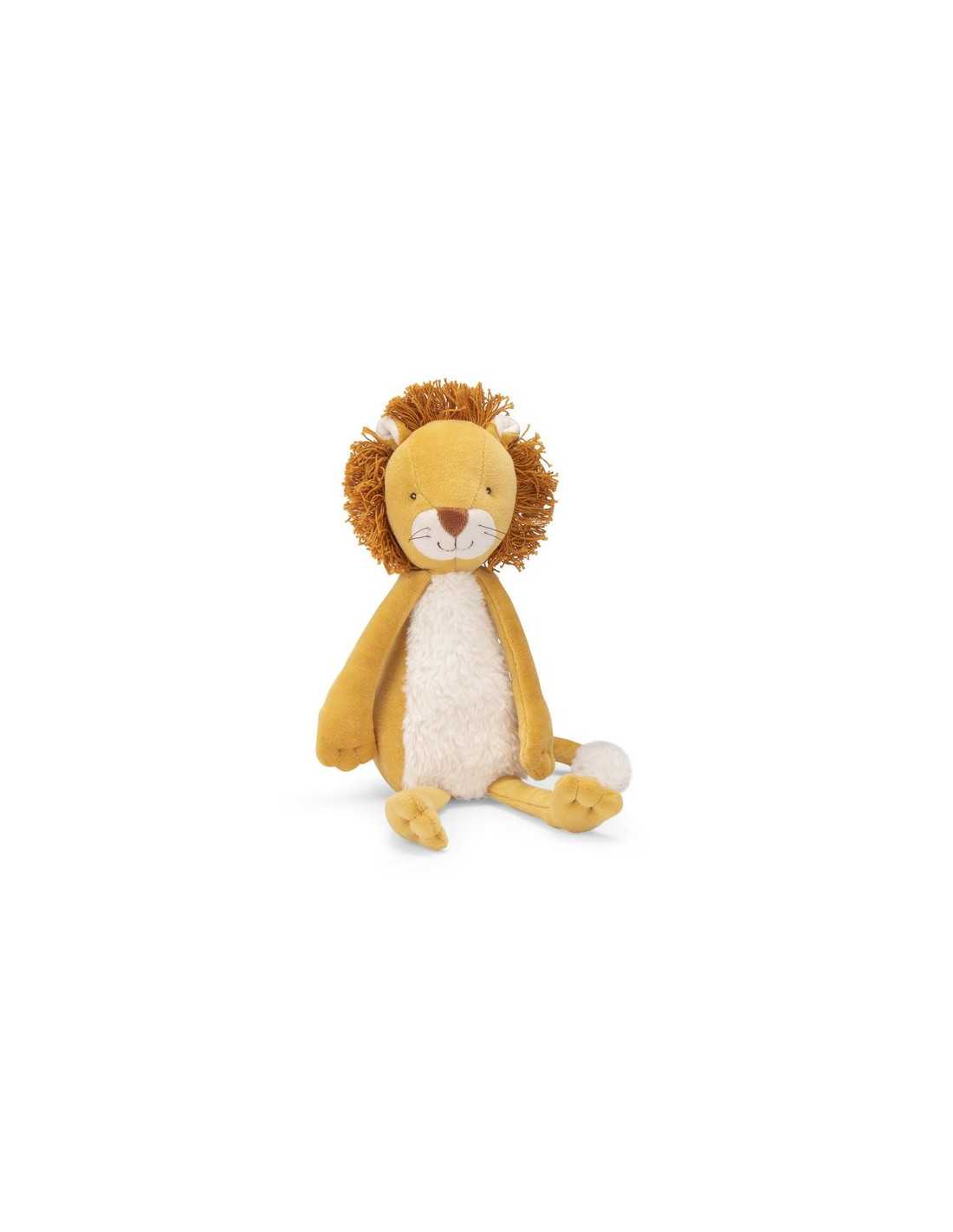 Boite Poupée lion Mamba - La forêt Mawa - Moulin Roty