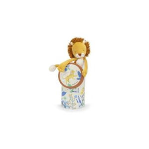 Boite Poupée lion Mamba - La forêt Mawa - Moulin Roty