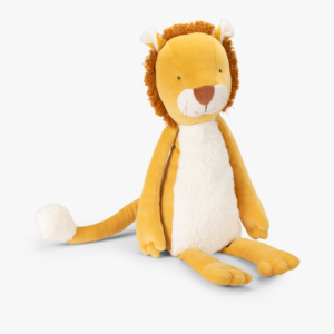 Peluche géante Lion Mamba - La forêt Mawa - Moulin Roty