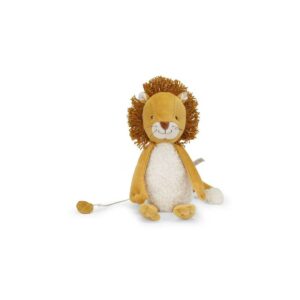 Peluche musicale Lion Mamba - La forêt Mawa - Moulin Roty