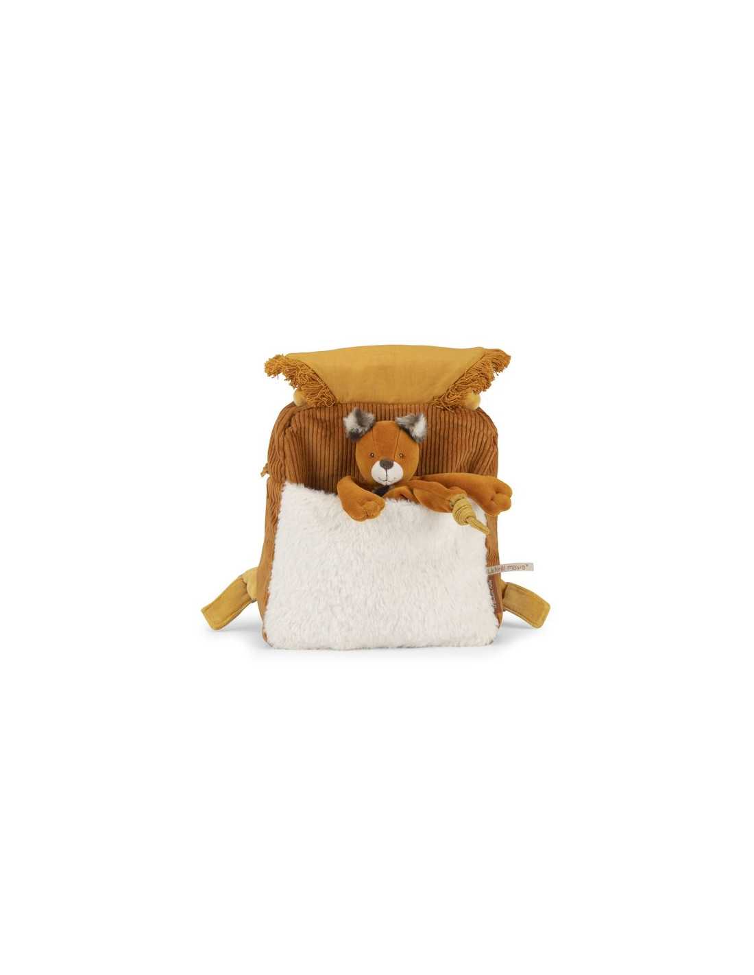 Sac à dos lion Mamba - La forêt Mawa - Moulin Roty