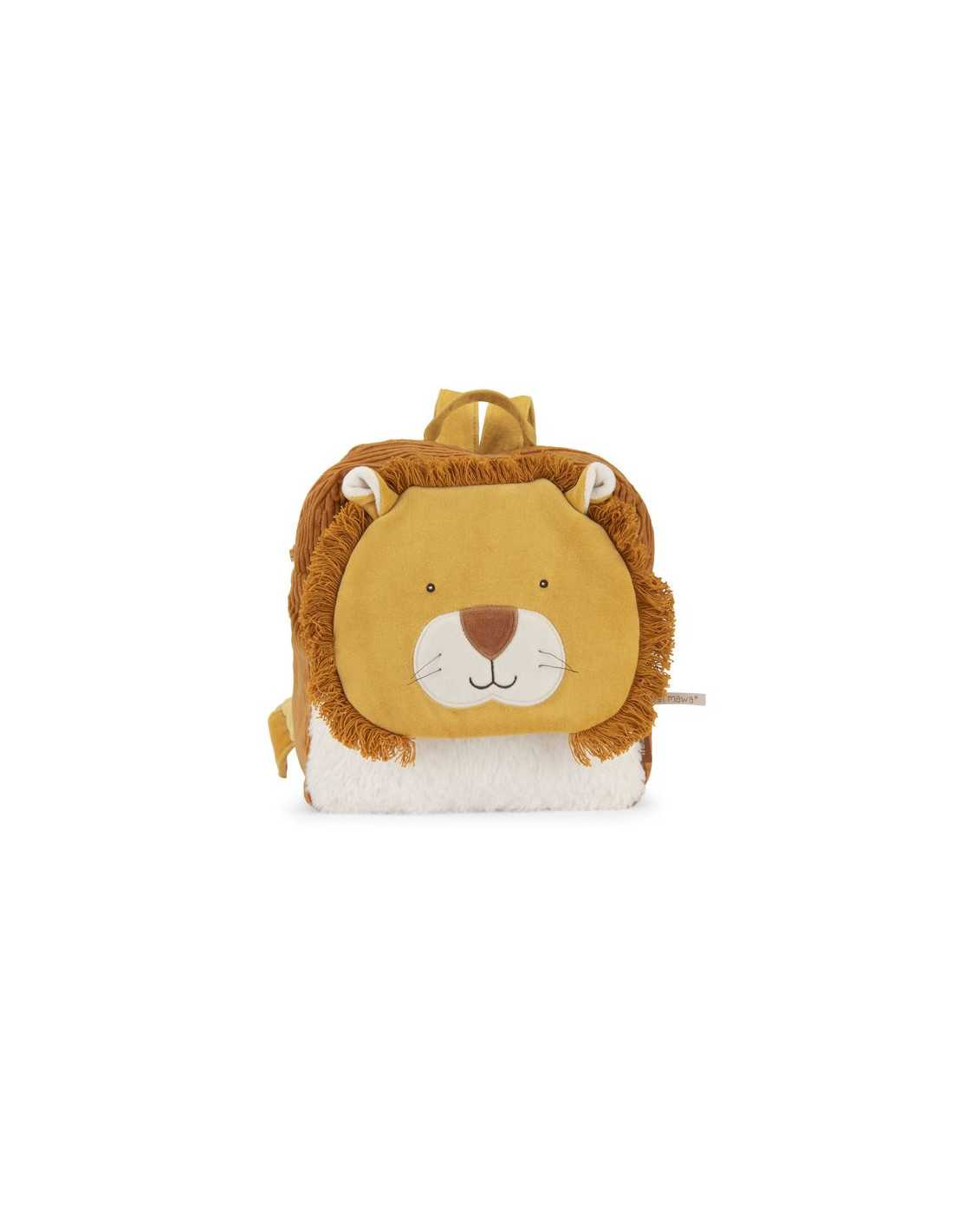 Sac à dos lion Mamba - La forêt Mawa - Moulin Roty