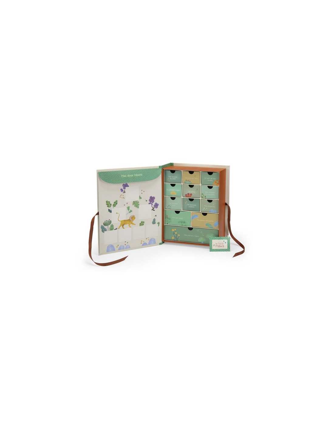 Coffret naissance - La forêt Mawa - Moulin Roty