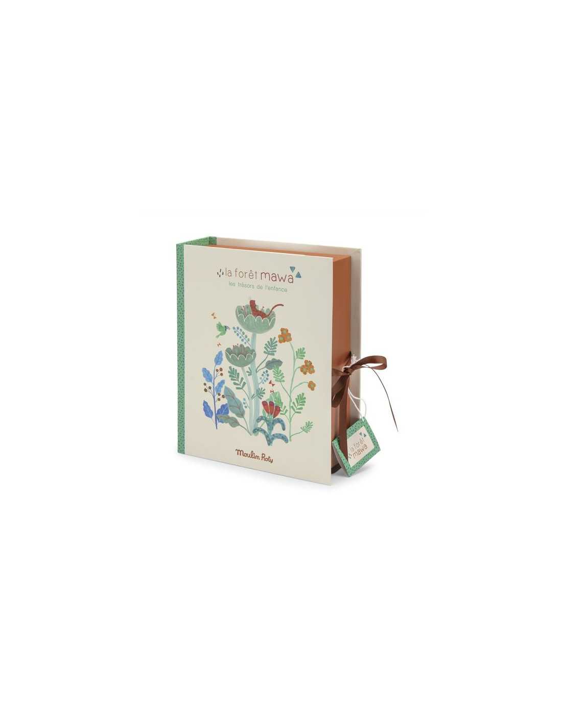 Coffret naissance - La forêt Mawa - Moulin Roty