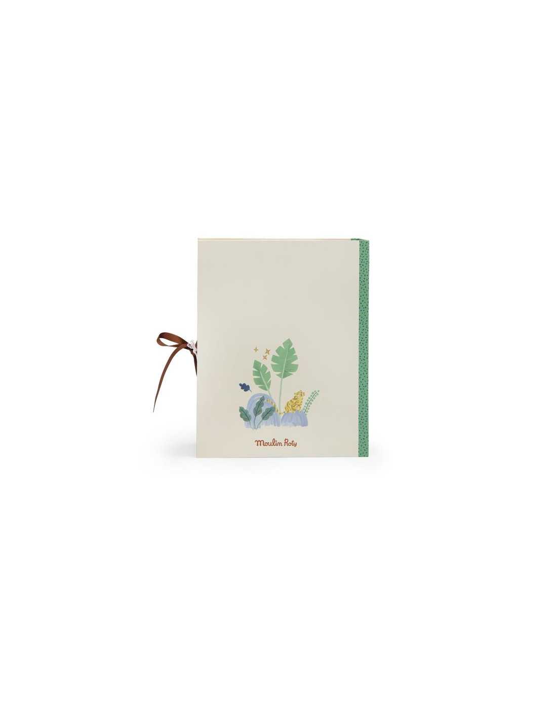 Coffret naissance - La forêt Mawa - Moulin Roty