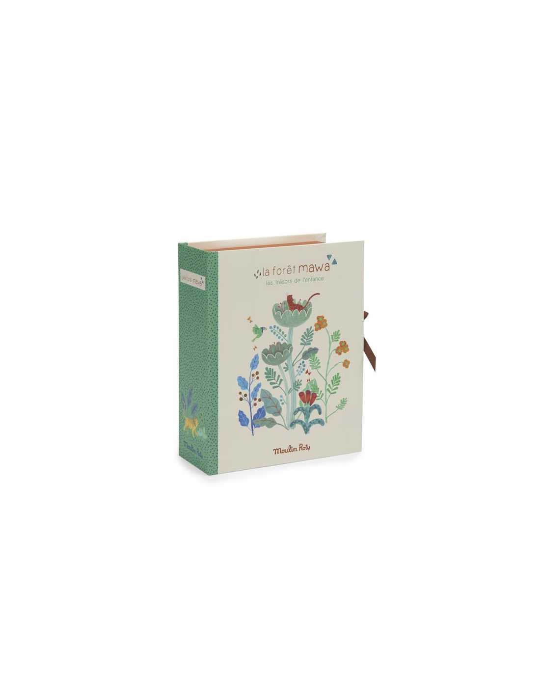 Coffret naissance - La forêt Mawa - Moulin Roty