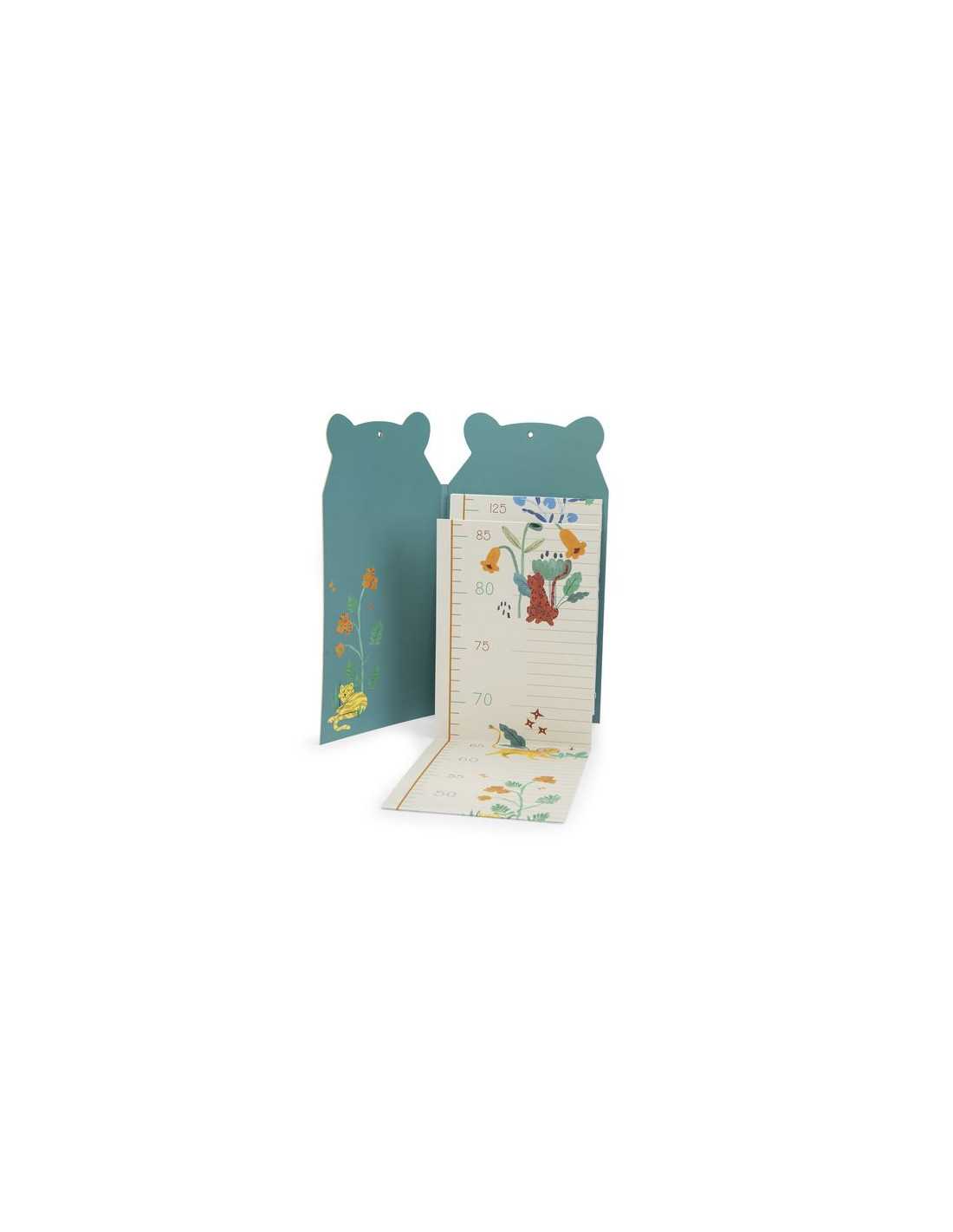 Toise carnet - La forêt Mawa - Moulin Roty