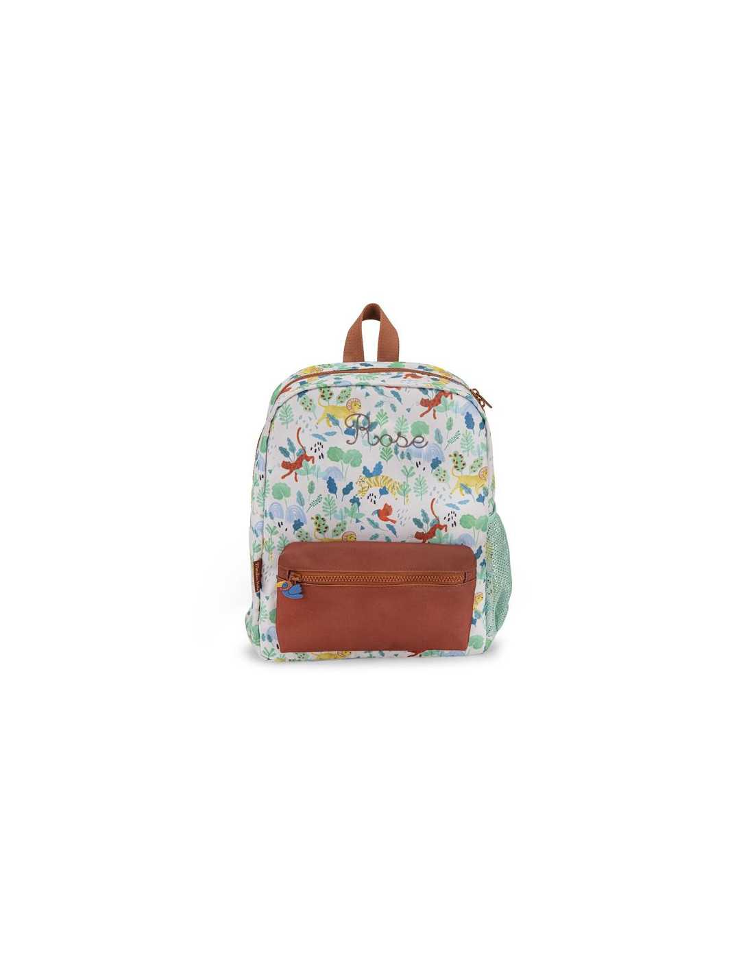 Sac à dos - La forêt Mawa - Moulin Roty