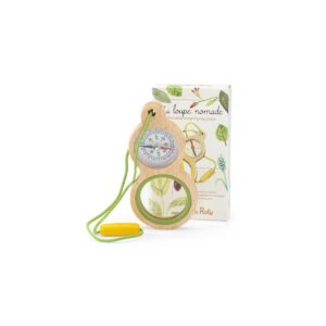 Loupe nomade - Moulin Roty