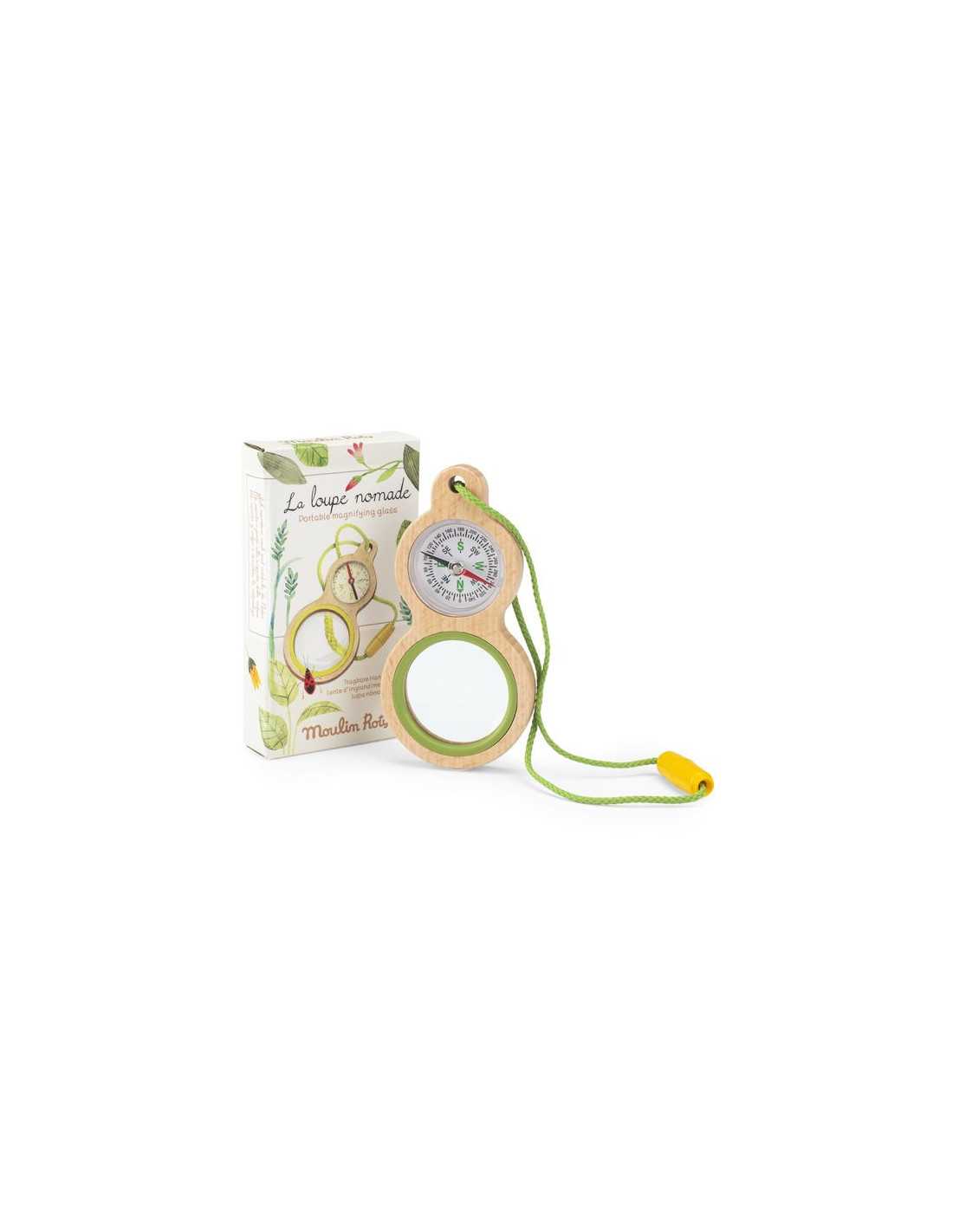Loupe nomade - Moulin Roty