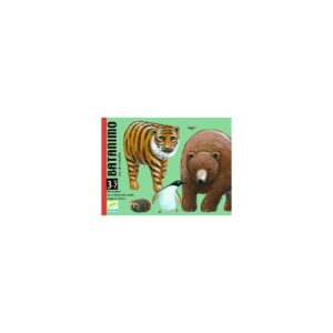 JEU DE CARTES - Batanimo - Djeco