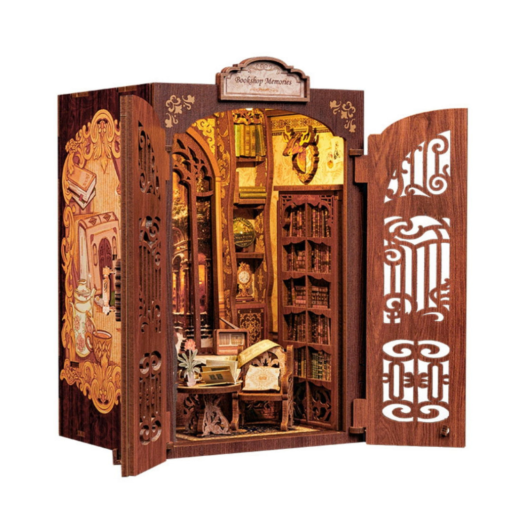 BOOKNOOK - SOUVENIR D'UN LIBRAIRE - CuteBee
