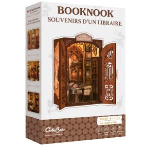 BOOKNOOK - SOUVENIR D'UN LIBRAIRE - CuteBee