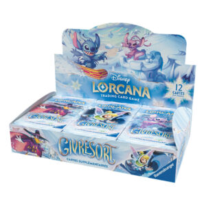 Disney Lorcana - Chapitre 11 - Display 24 Booster