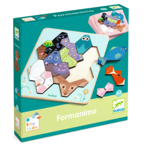 EDULUDO - Formanimo - Djeco