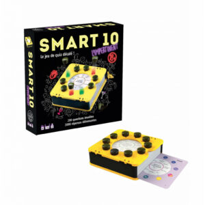 Smart10 : L'impertinent