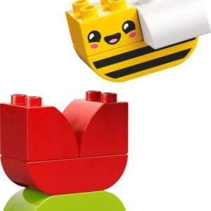 1ERES FLEUR ET ABEILLE - DUPLO - LEGO