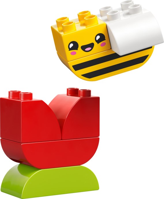 1ERES FLEUR ET ABEILLE - DUPLO - LEGO