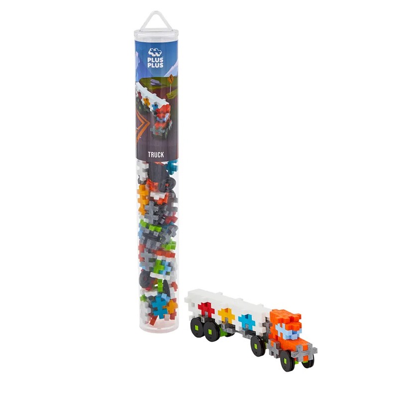 Tube Camion - 100 pcs - Plus-plus