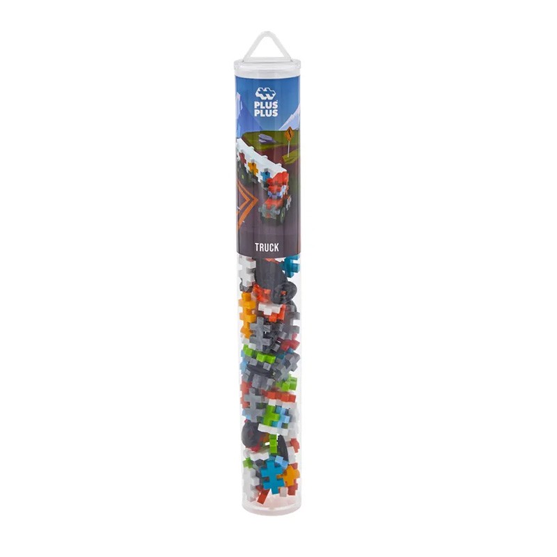 Tube Camion - 100 pcs - Plus-plus