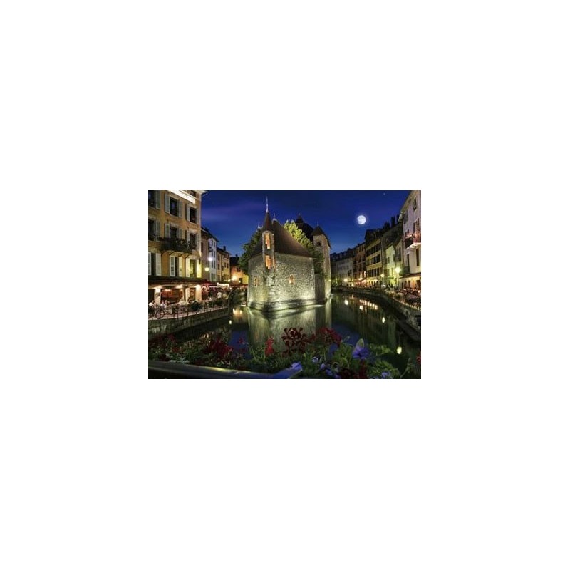 Puzzle 1000p - Annecy, France