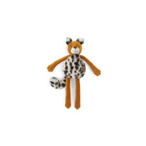 Doudou hochet léopard Taïgo - Moulin Roty