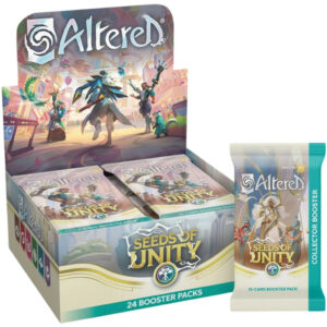 Altered - Display - Seed of Unity