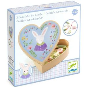 BRACELETS DE CÉCILE - Djeco