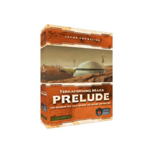 Terraforming mars - Ext - Prelude