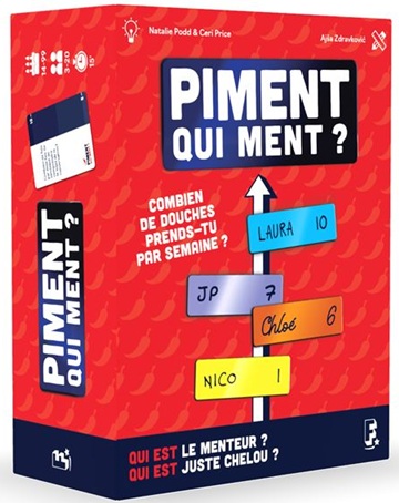 PIMENT QUI MENT