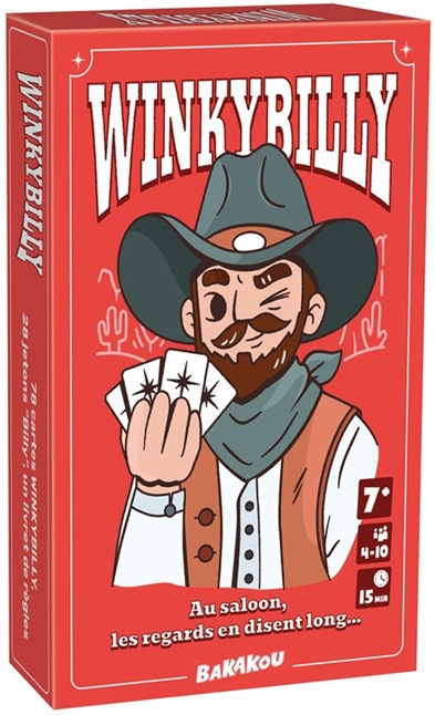 WINKY BILLY