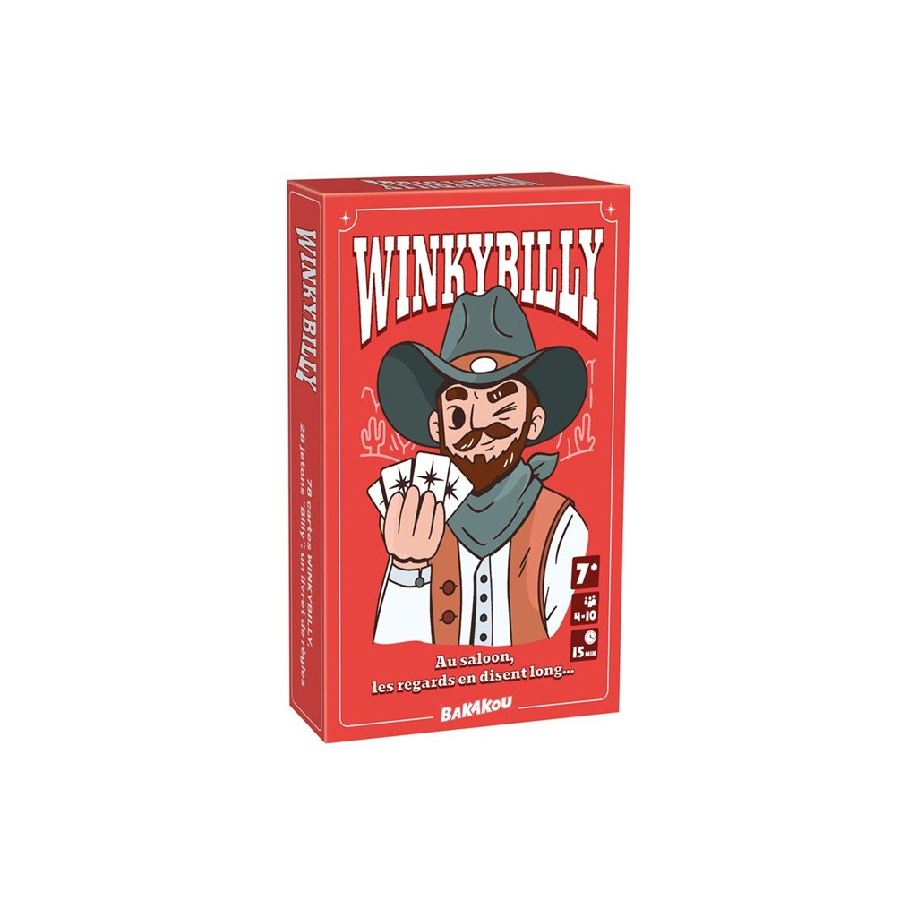 WINKY BILLY