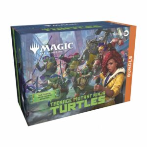 MTG: TMNT Bundle FR