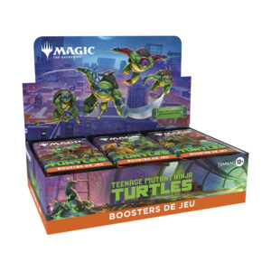 MTG : TMNT Play Booster FR (30)