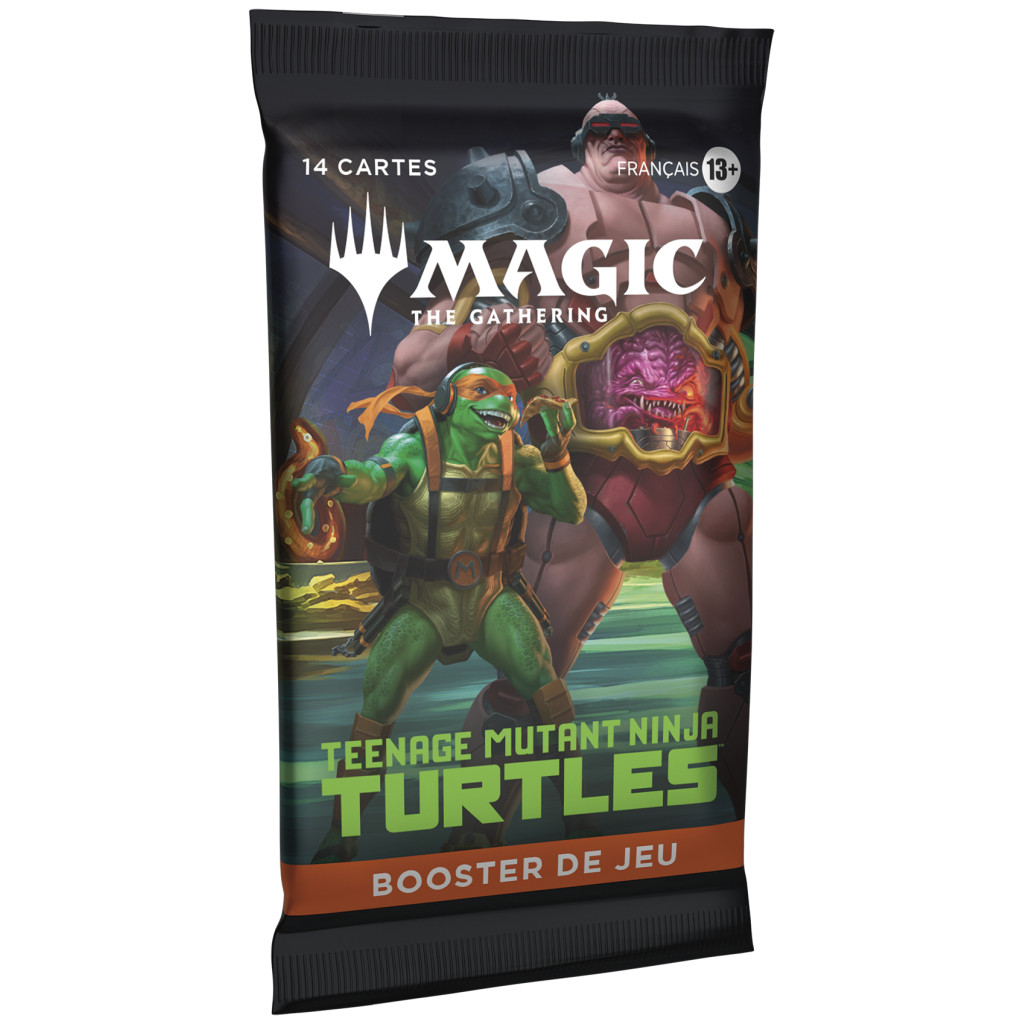 MTG : TMNT Play Booster à l'unité